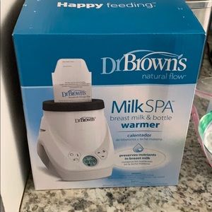 Dr. Browns milk spa